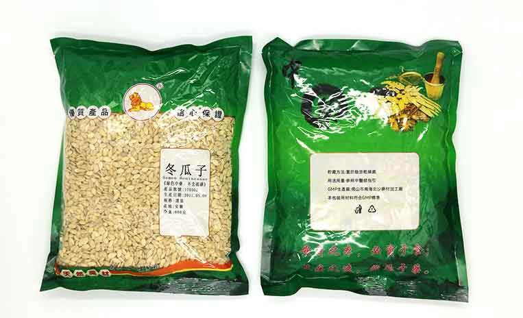狮牌复合袋图