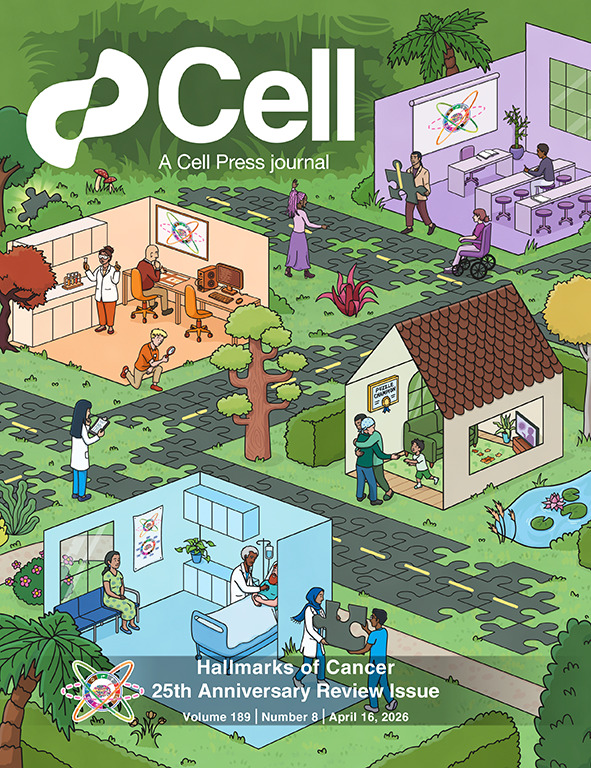 Cell 25周年特刊 | 10篇综述纵览癌症标志25年图
