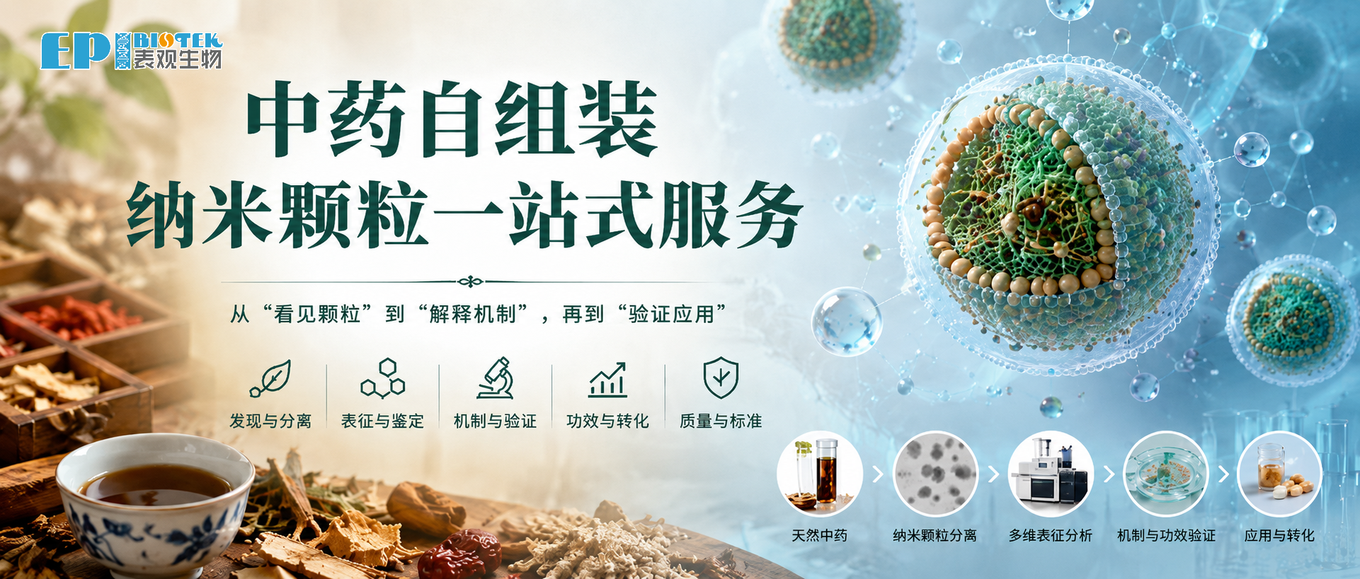 颠覆认知，一碗中药里究竟藏着怎样的自组装纳米结构和成分？图