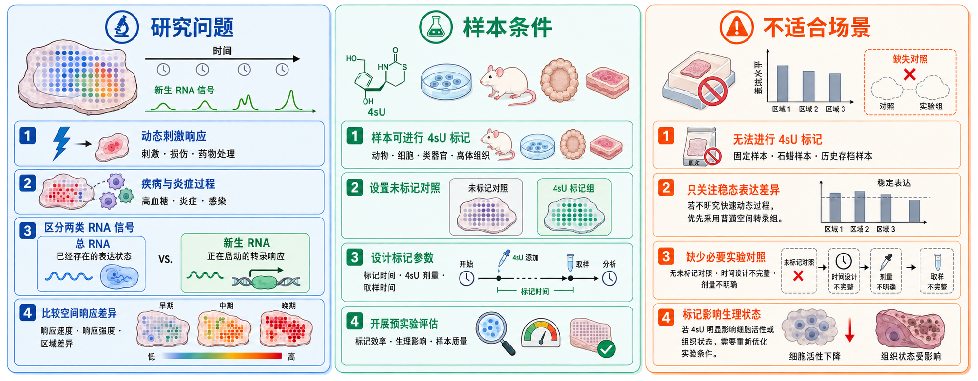 合适的研究场景？能不能做？