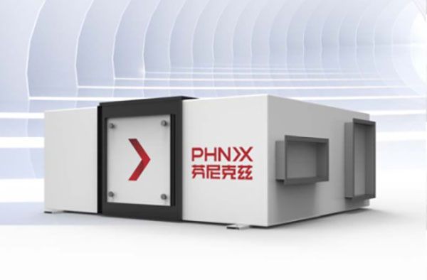 芬尼克兹PHNIX空气源热泵图
