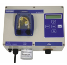 ChemFlo PH水质监控投加仪（单泵）