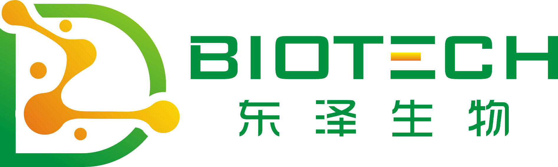 广州东泽生物科技有限公司logo